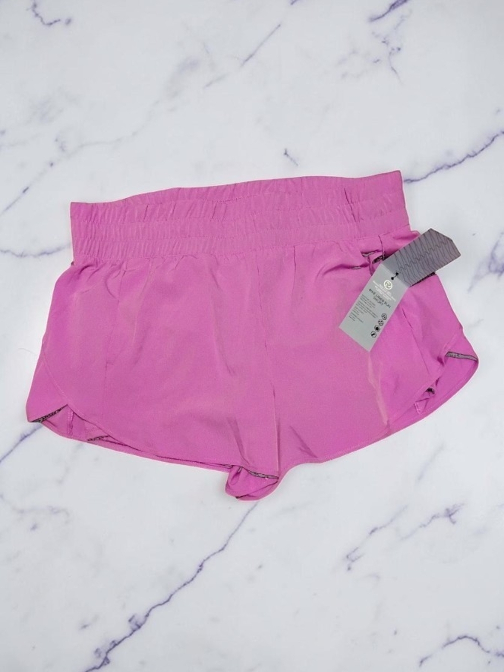 NWT Avia Women's Running Shorts Pink Size XL